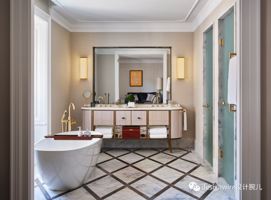 维也纳瑰丽酒店丨奥地利维也纳丨A2K,BEHF,Alexander Waterworth-134