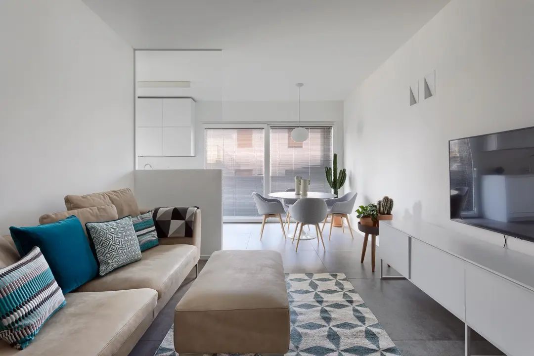 简约精致的小公寓-9