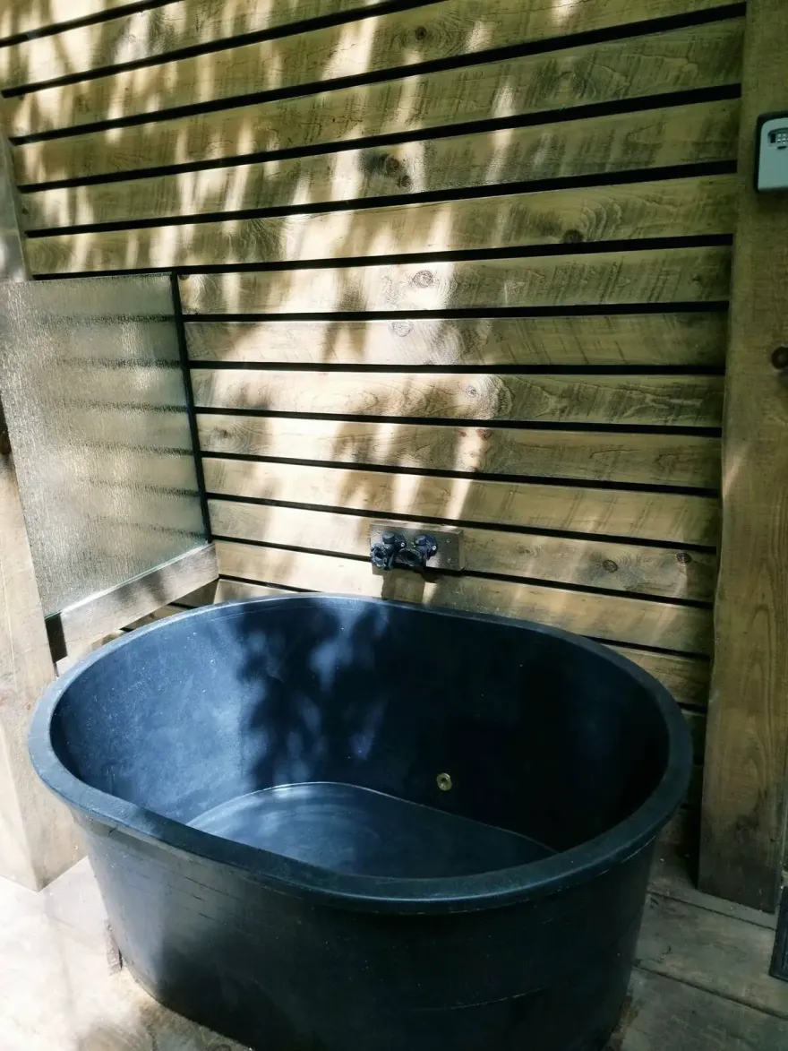 Otium(美国俄亥俄州集装箱森林小屋)-10