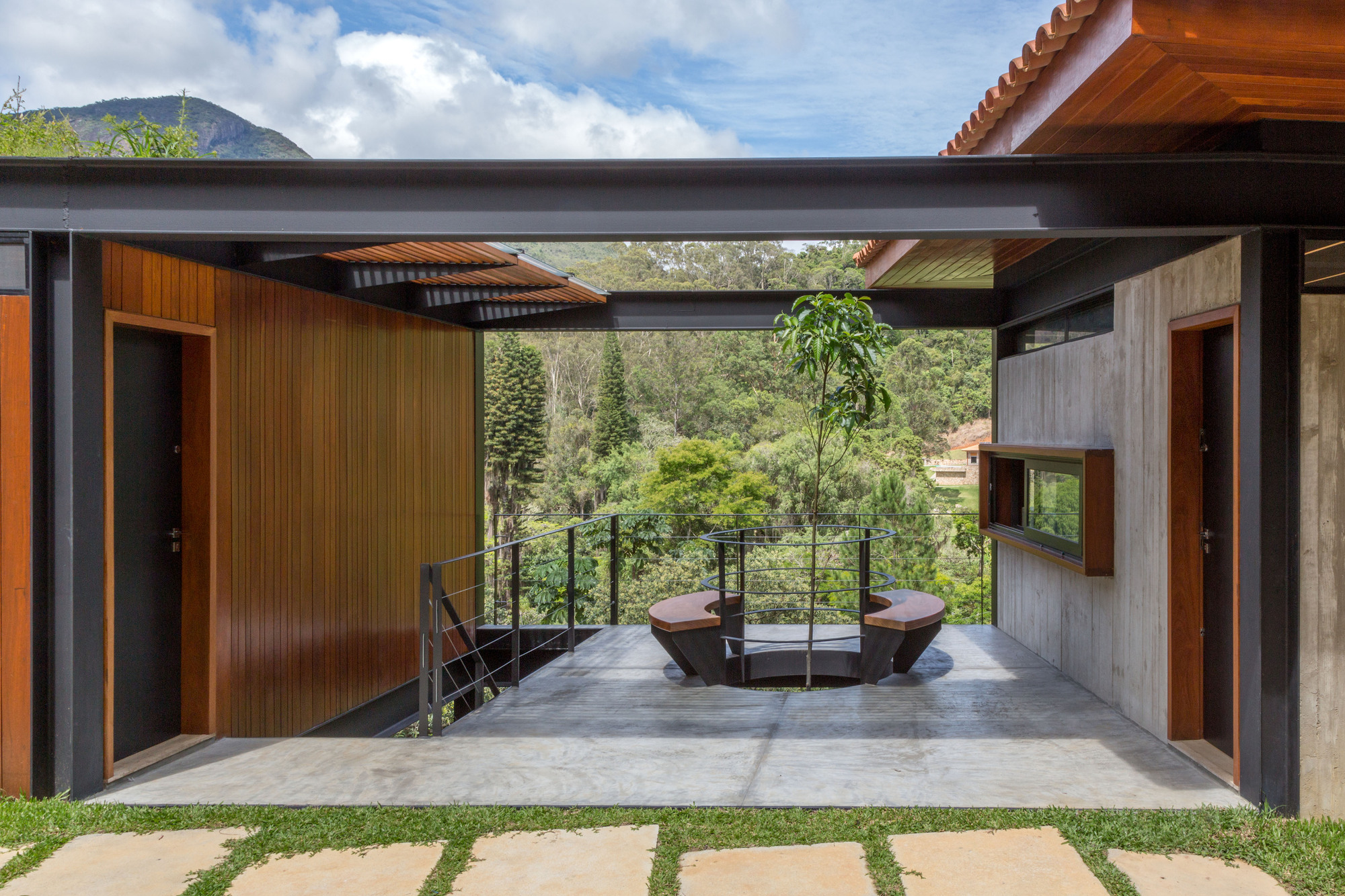 钢琴屋丨巴西丨Ao Cubo Arquitetura-16