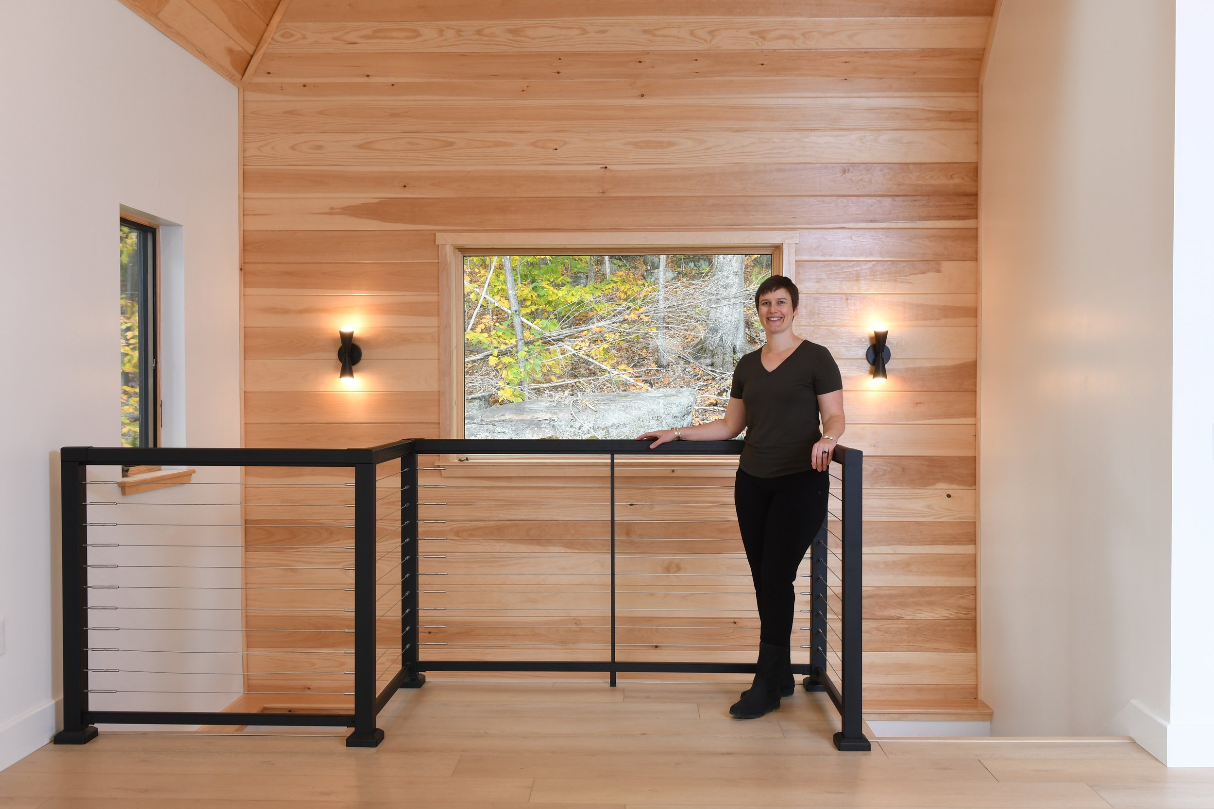 Kingfield Mountain Spec Home — Meldrum Design-16