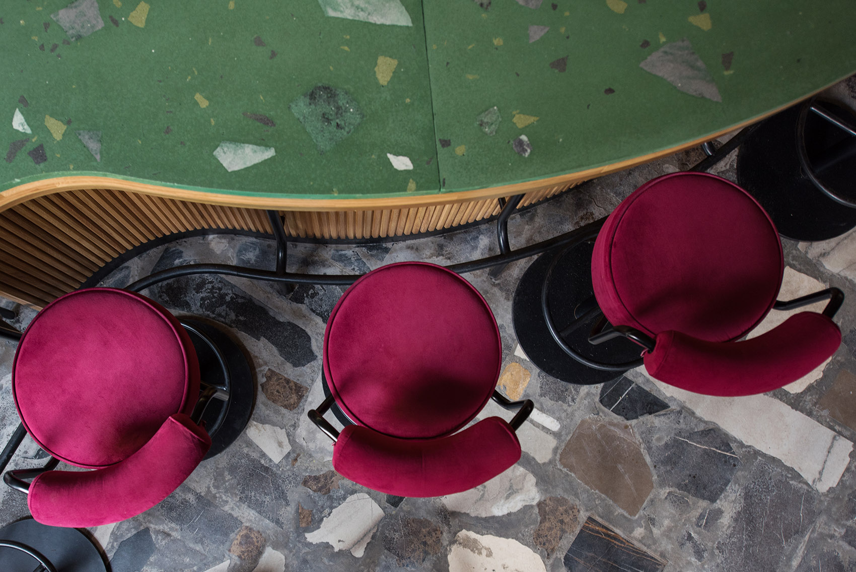 莫斯科 Meow 酒吧丨俄罗斯莫斯科丨Polinamasianskaia-21