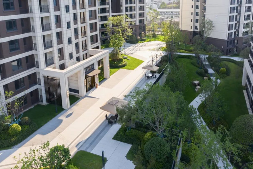 衡阳美的·白鹭湾丨中国衡阳丨广东天元建筑设计有限公司(睿住天元)-41