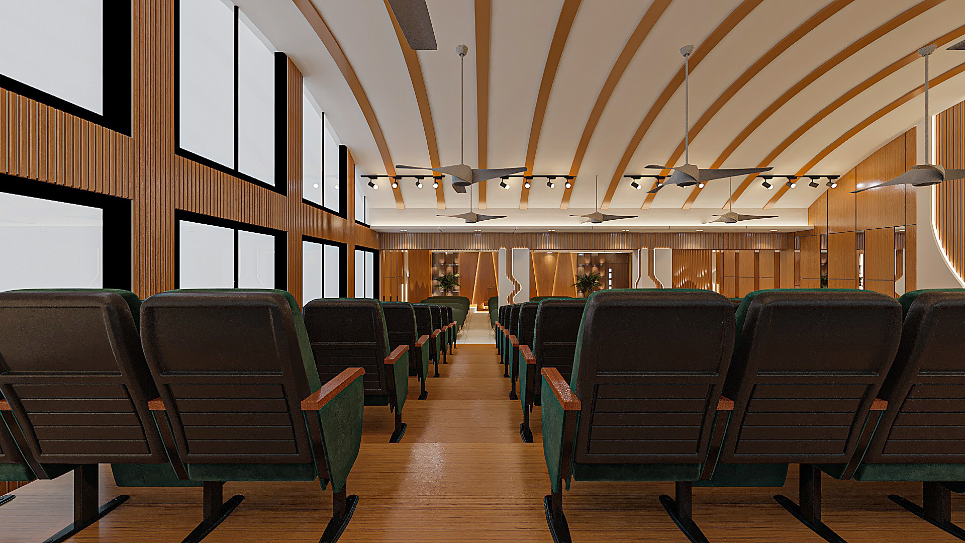 Auditorium Project-6