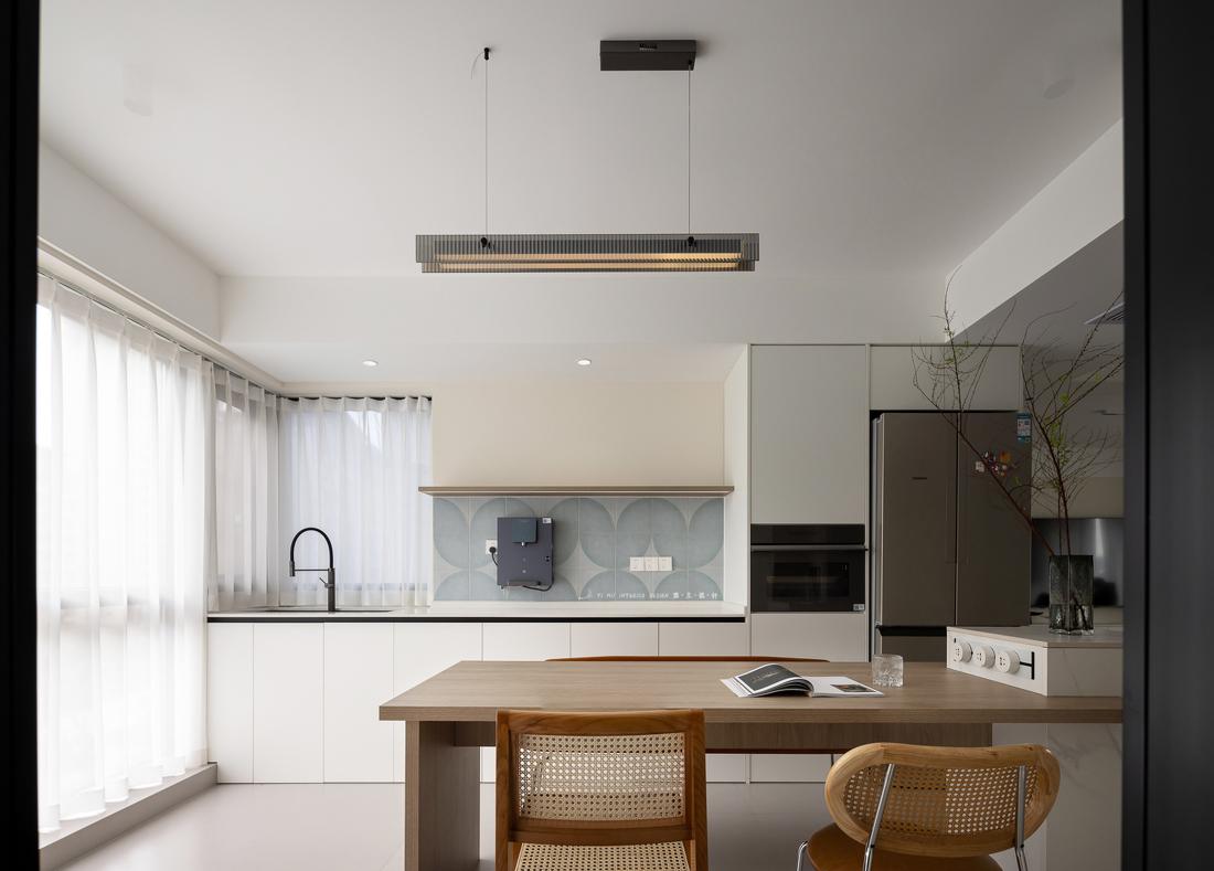 现代简约婚房设计-43