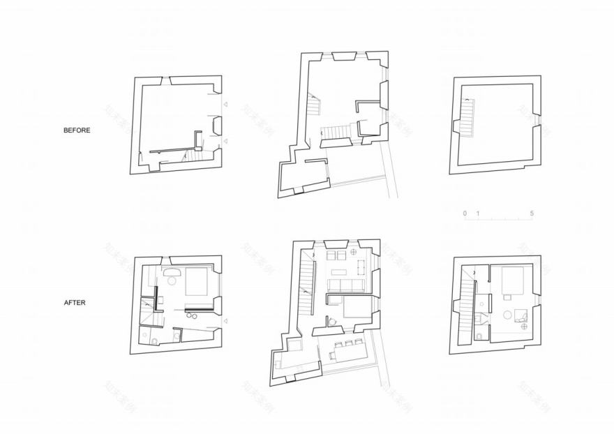 光与空间的诗意表达 | Soba+新作-25