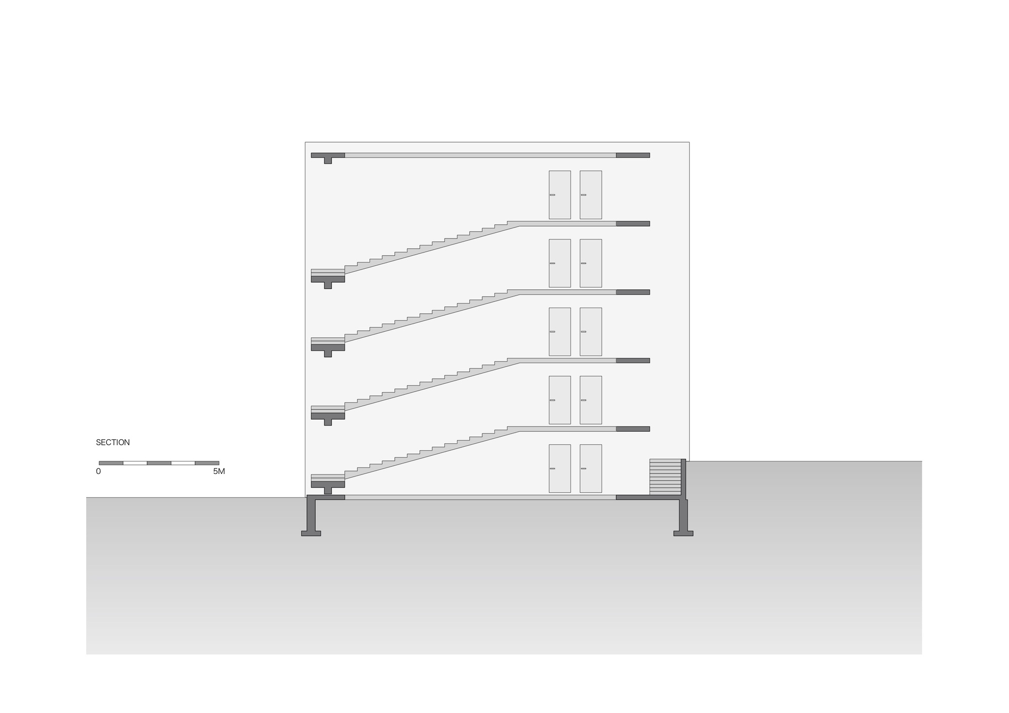N 公寓丨日本丨Yohei Kawashima Architects-49