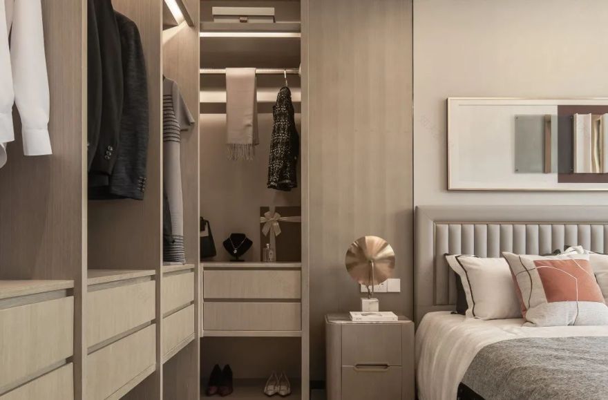 阳光城望乡样板房丨中国贵阳丨锐度深圳软装设计-22