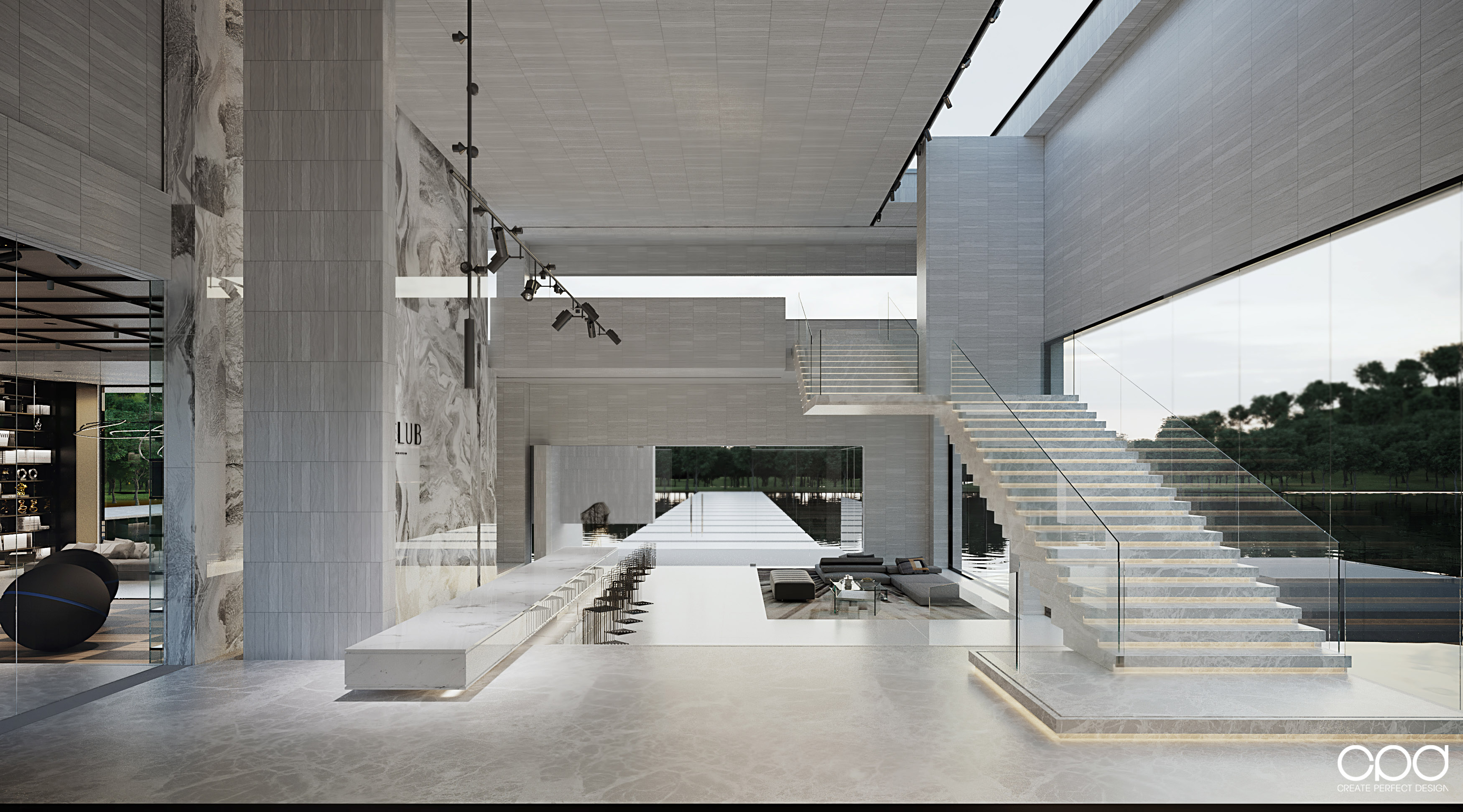 ERA 生活会所|| 構城 | 卓美设计打造的城市新地标-14