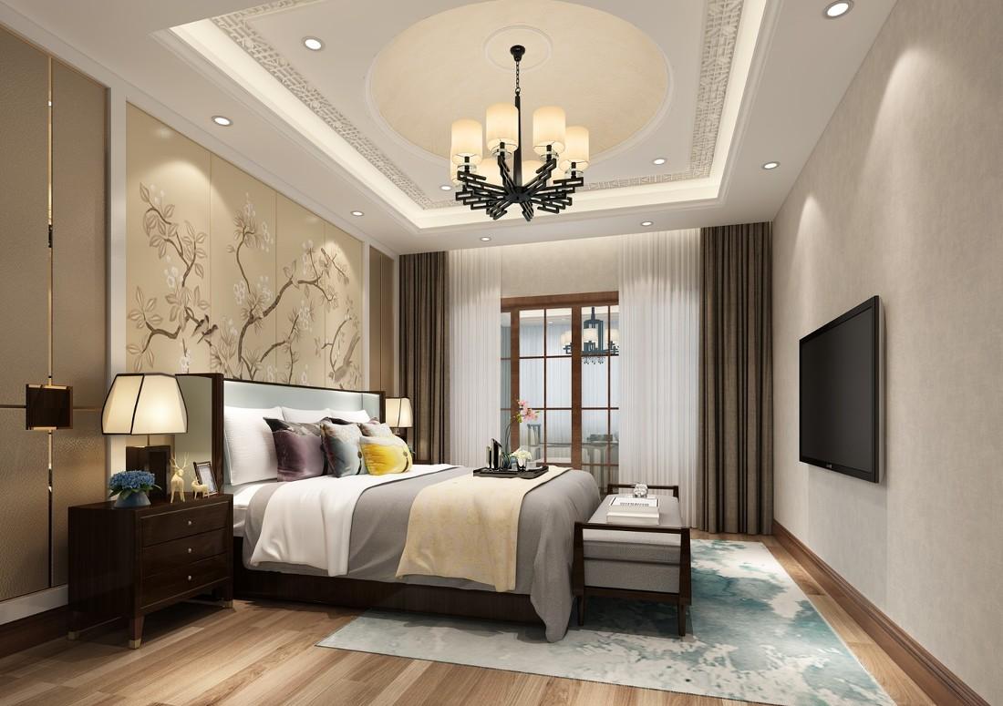 简约中式家居，打造孩子成长空间-8