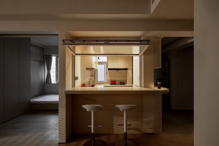 融化的奶酪丨中国广州丨不合时宜设计-28