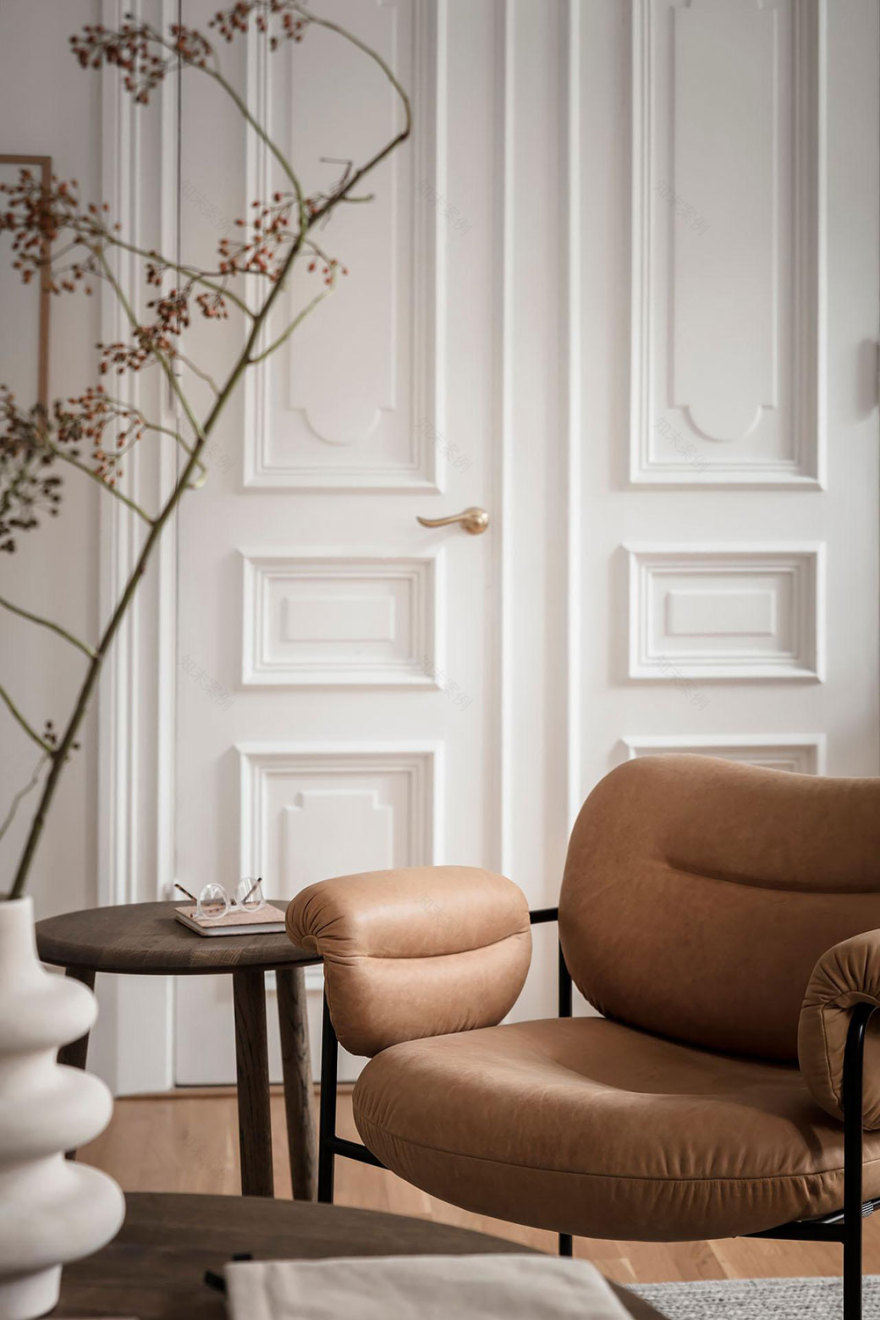 哥德堡小巧却优雅且舒适的公寓-8