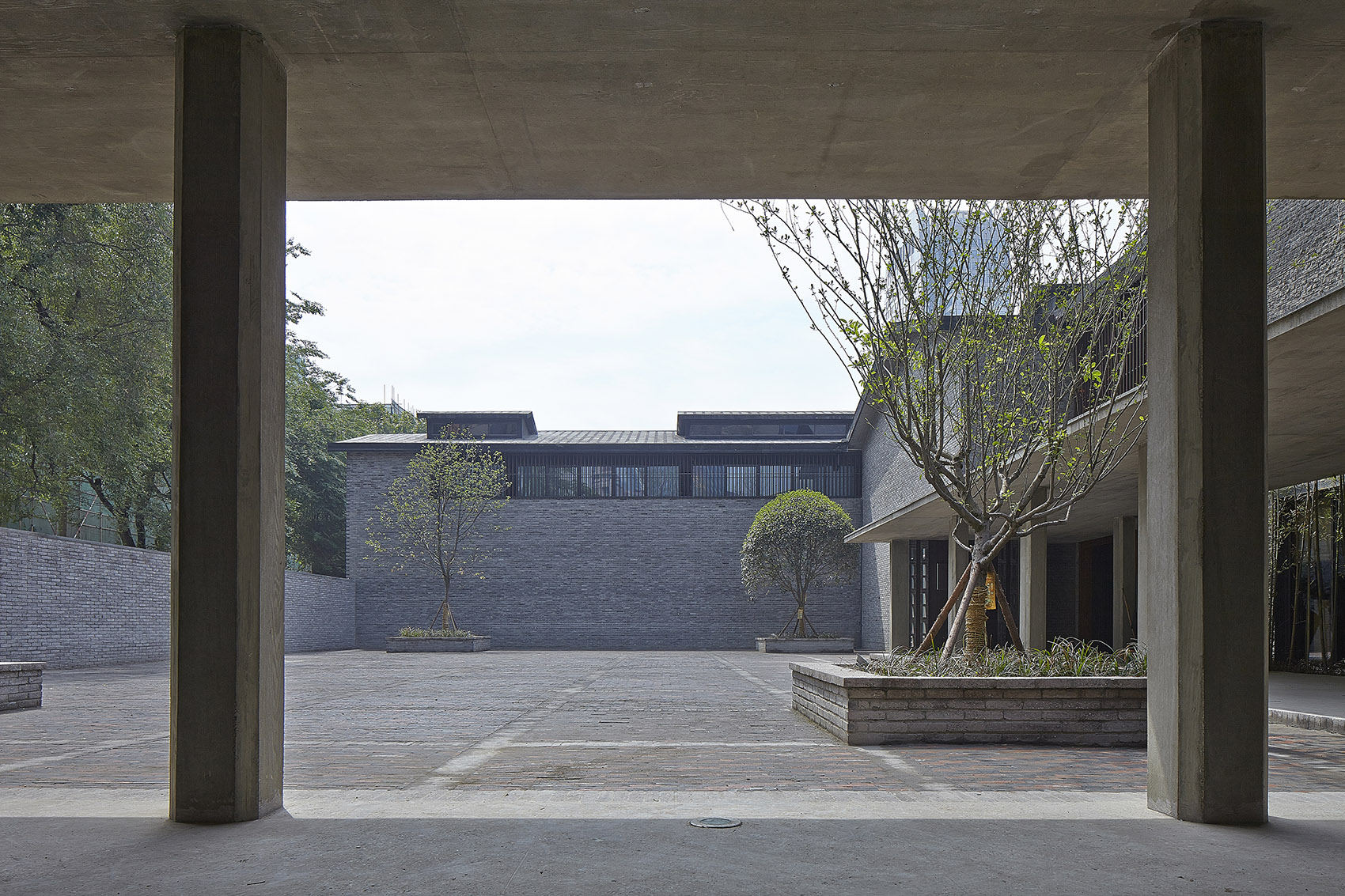 水井街酒坊遗址博物馆，成都／家琨建筑设计事务所-32