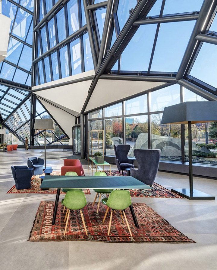 北美EF英孚教育剑桥总部设计  Wingardh Arkitektkontor AB-Wilson Architects-8