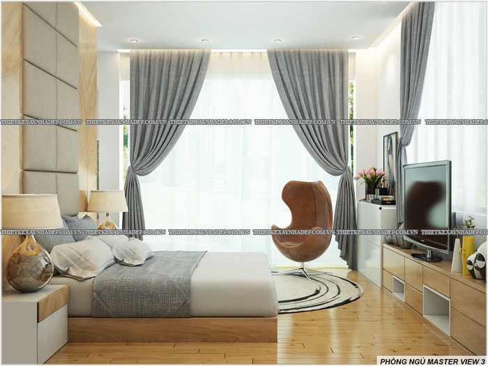 设计施工别墅项目(设计施工别墅在达乐省)丨建安荣设计建设有限公司-92