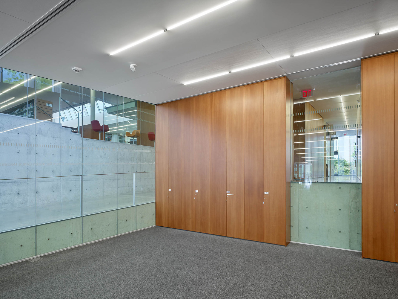 The Waterdown Library and Civic Centre  RDHA-68