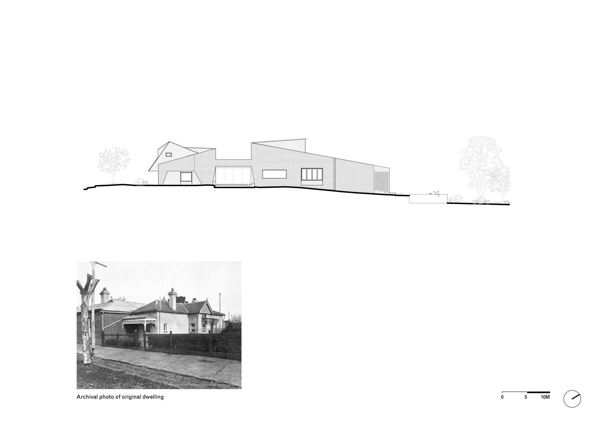 西本德宅邸丨澳大利亚丨MRTN Architects-49