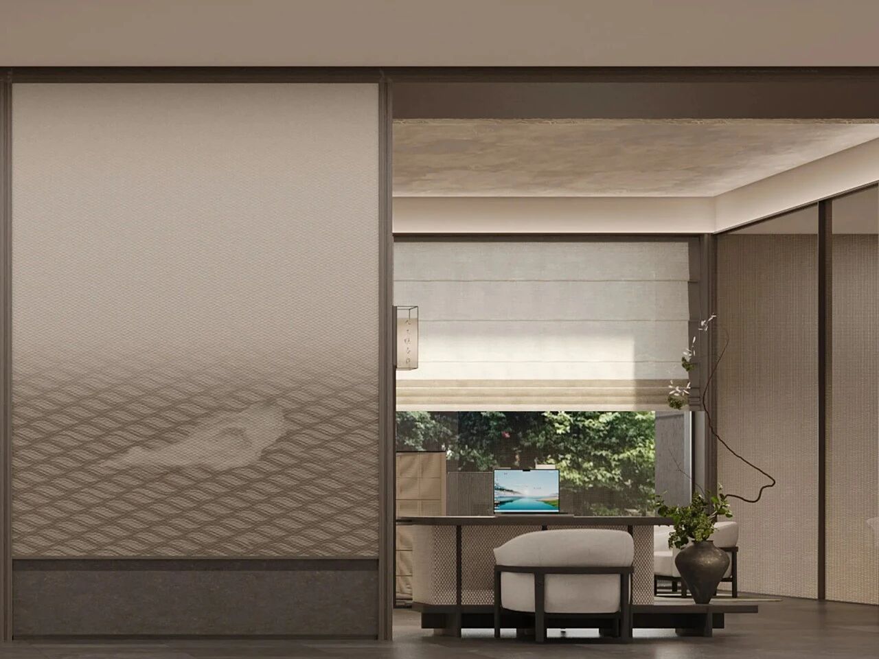 全季大观杭州滨江酒店丨中国杭州丨周光明,周春芽,郑在东,蒋琼耳参与打磨-10