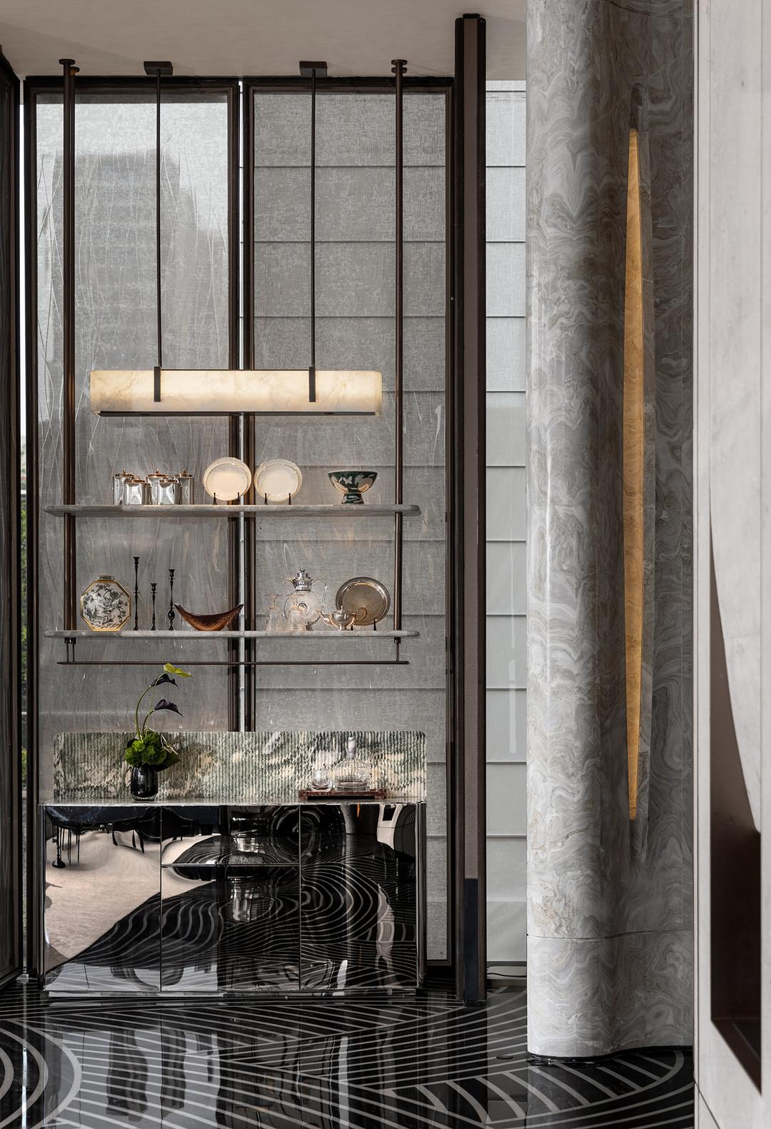 杭州·奥映鸣翠府丨中国杭州-14