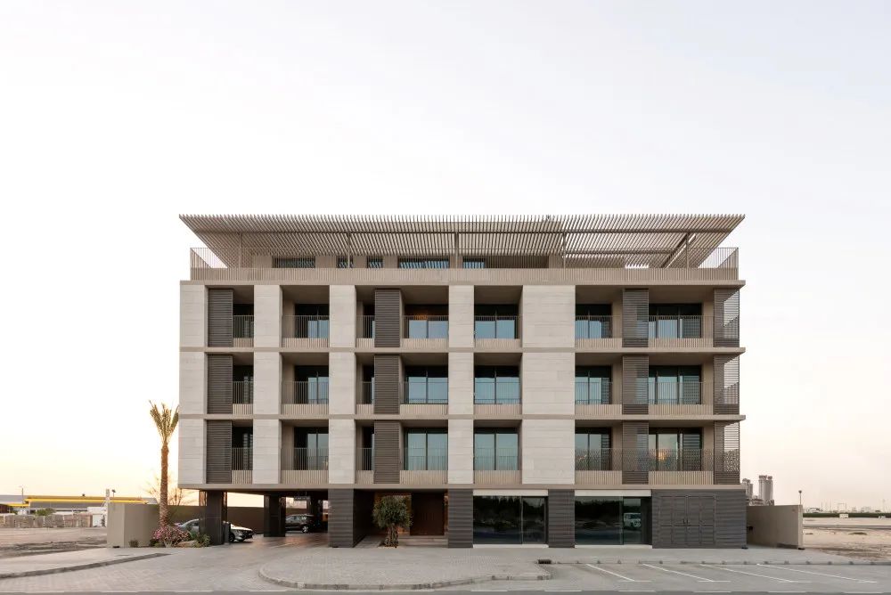 迪拜Loci Architecture   Design-以当地文化为重心的建筑事务所！-55