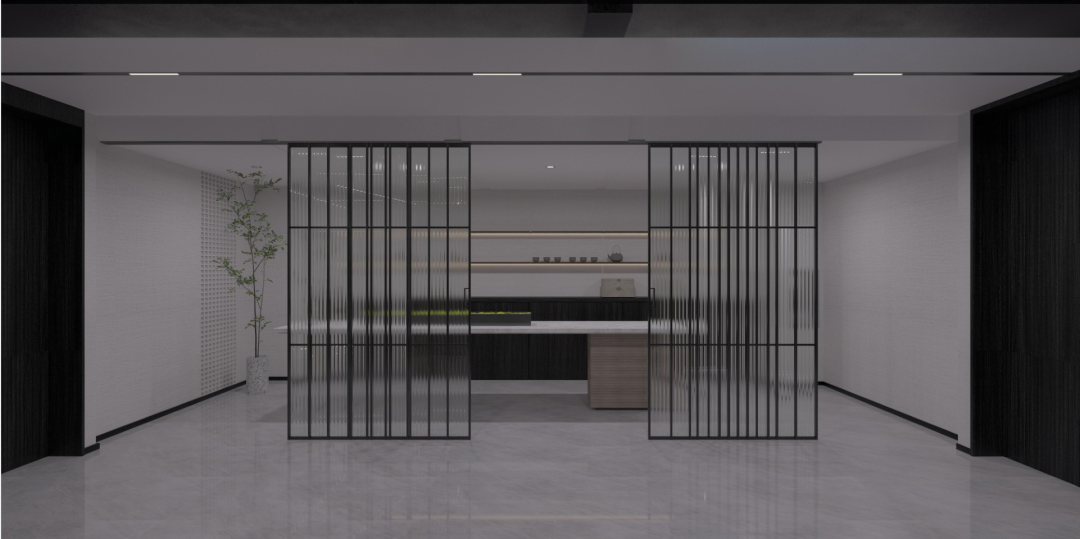 EE·休闲会所丨中国天津丨Manas design studio-26