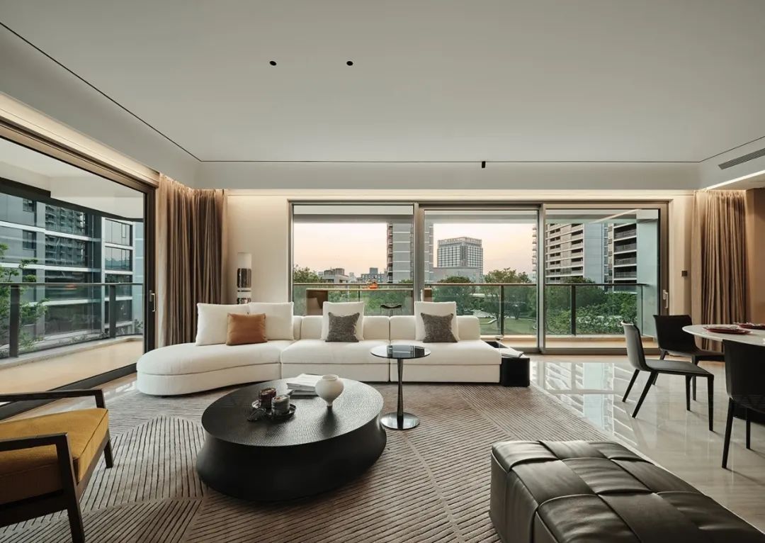 大树精造｜自然弧线勾勒家的浪漫-153