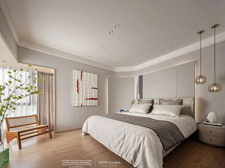 维塔空间设计 |《半醒半醉半浮生》-63