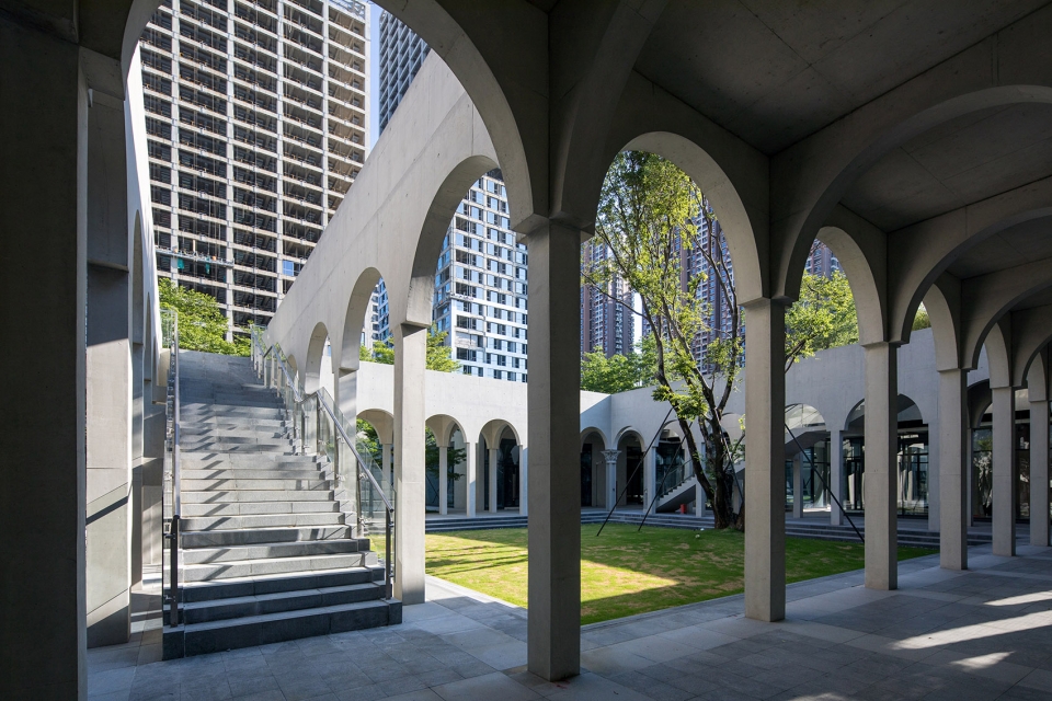 深圳留仙洞万科云设计公社A3,B4地块-63