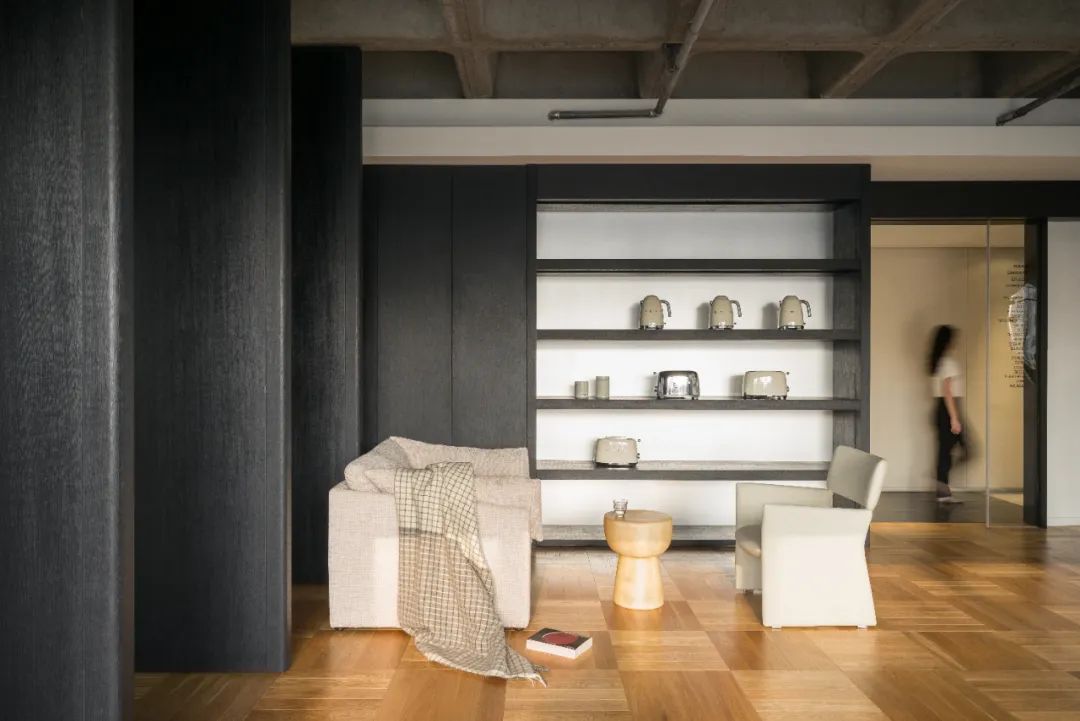 杭州城市客厅 Rihow Office，融入城市景观的办公空间-14