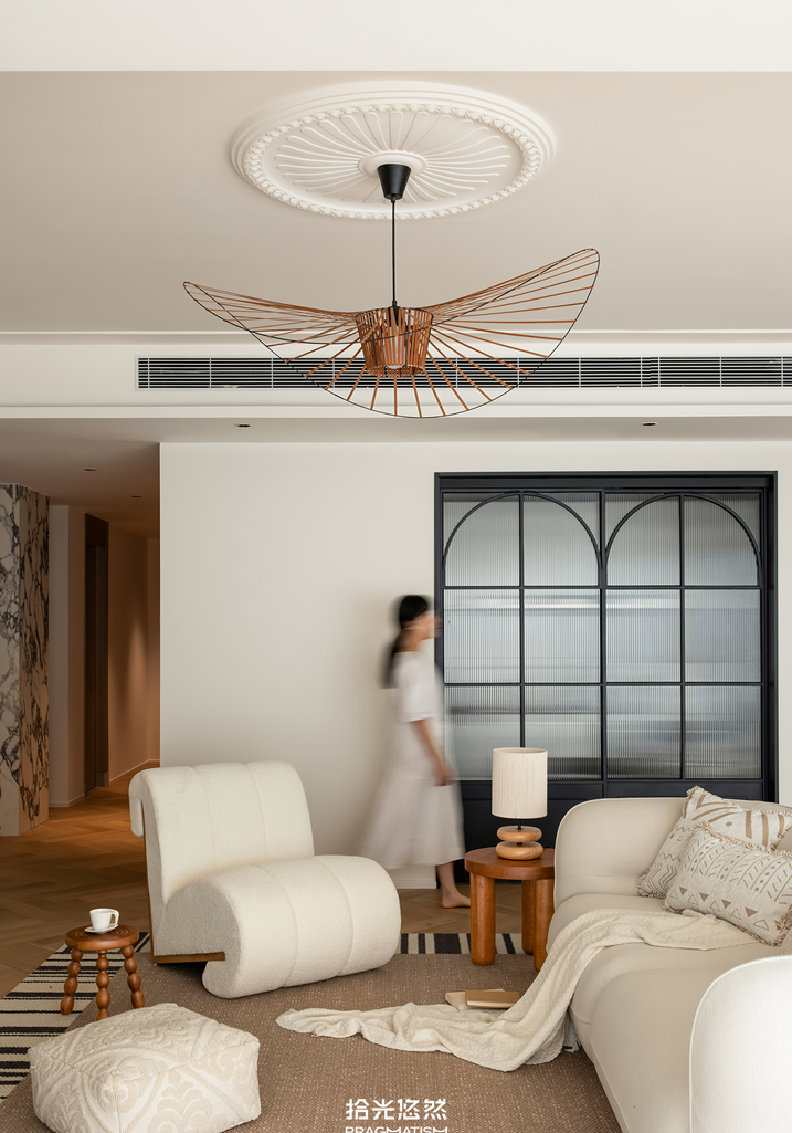 斯堪的纳维亚风居所设计-9