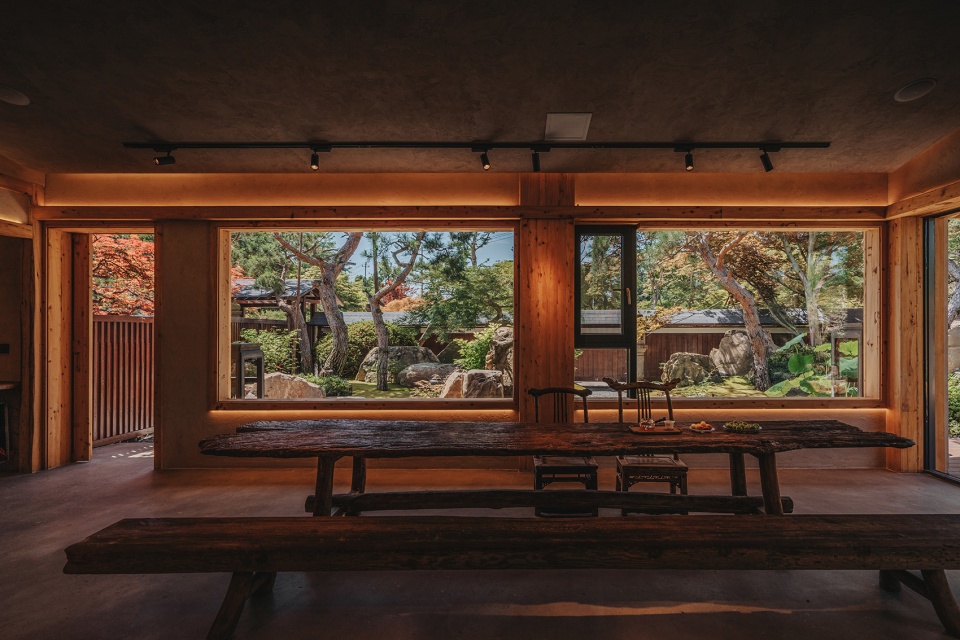 喜出园居基地景观设计丨中国成都-24