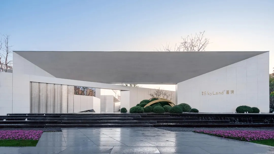 魏玛景观丨南通祥生·云境 景观设计 丨中国南通-25