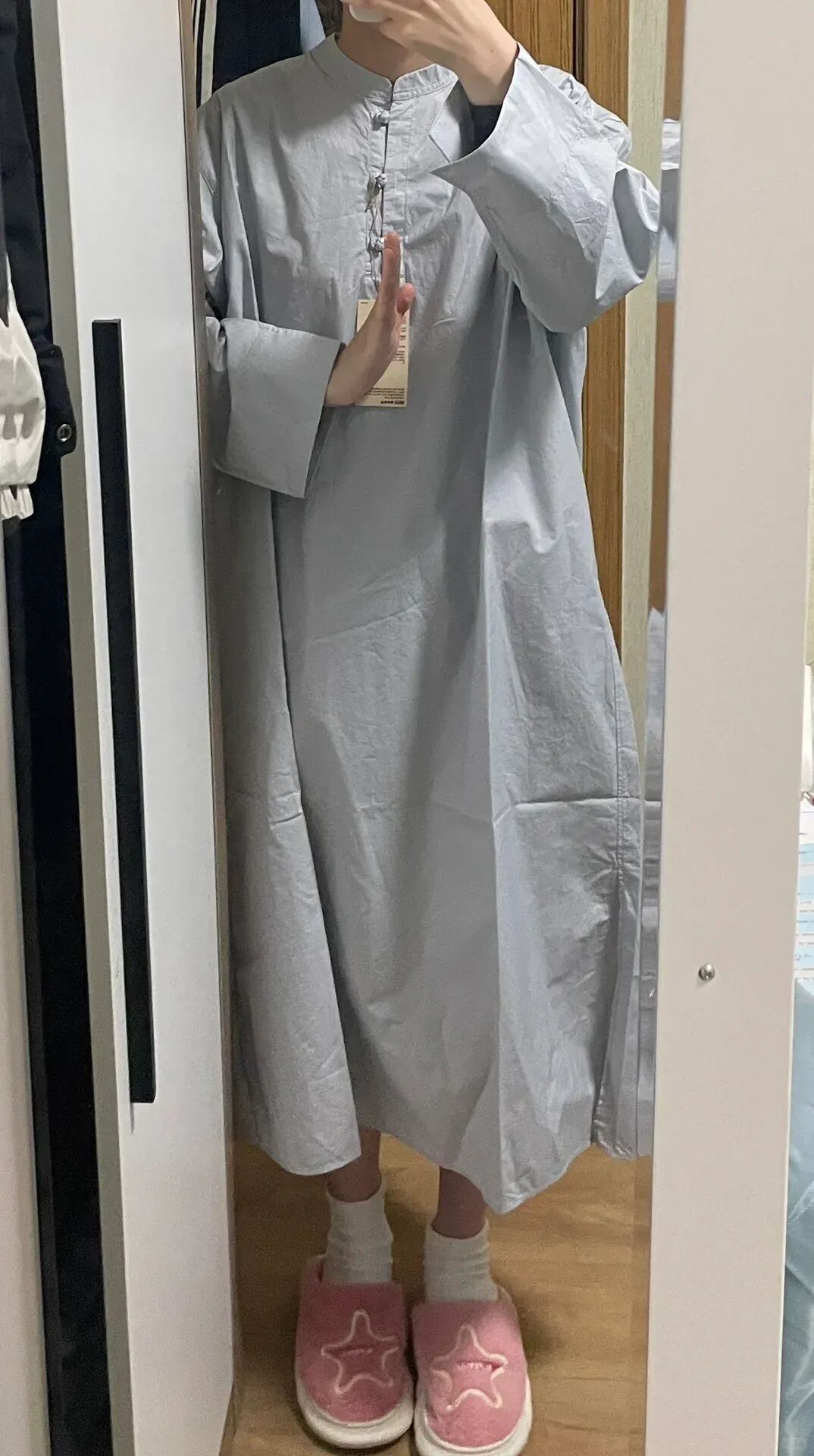 一秒穿回60年代？无印良品秋季新款被指设计“大翻车”！网友：这是要凭票购买？-125