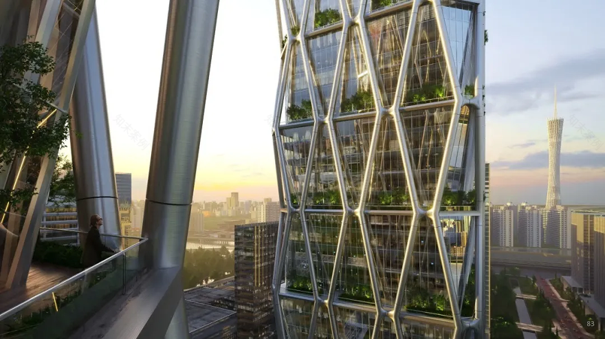 三一华南总部大厦-10