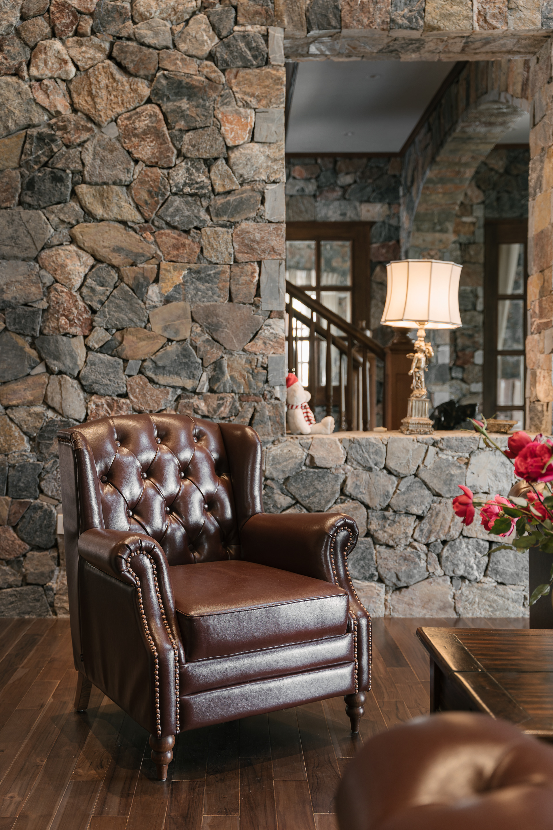 国槐别墅丨Sofia Interior-21