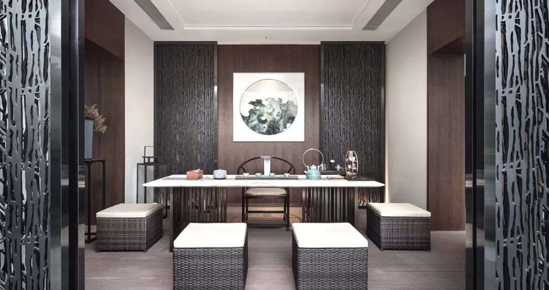 福州泰禾院子 | 东方文化韵味与现代艺术的完美融合-38