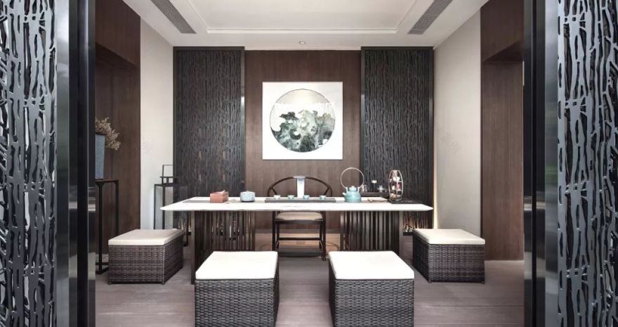 福州泰禾院子 | 东方文化韵味与现代艺术的完美融合-38