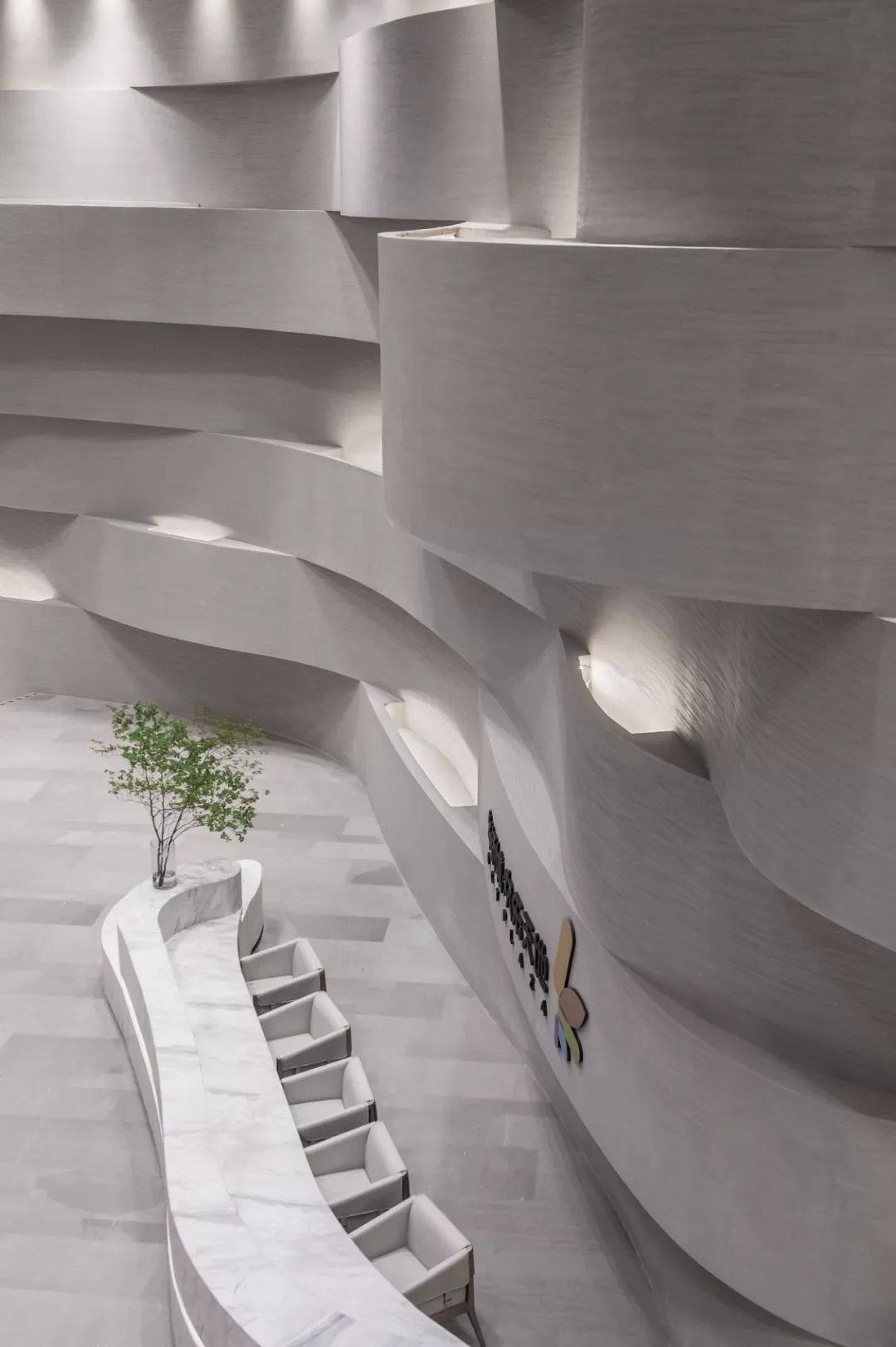 上海安居锦绣里 | 纯粹中的丰沛，极简中的摩登-122