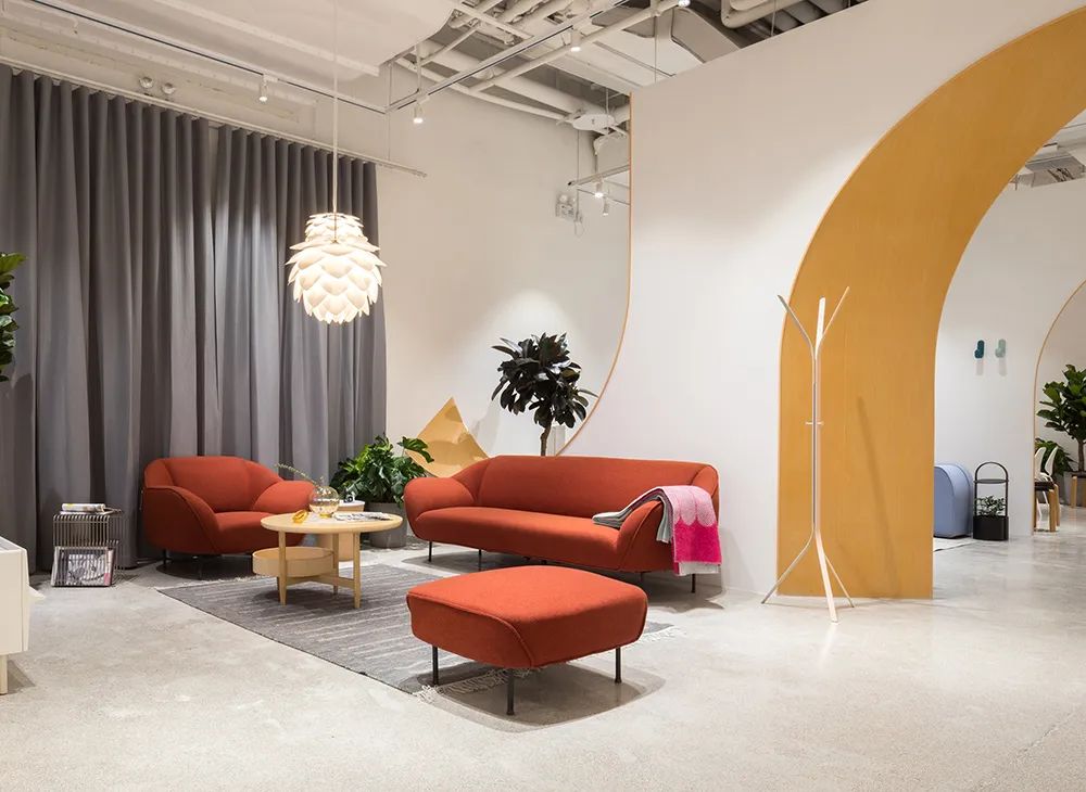 尖叫设计上海万象城店,展现新北欧生活方式-19