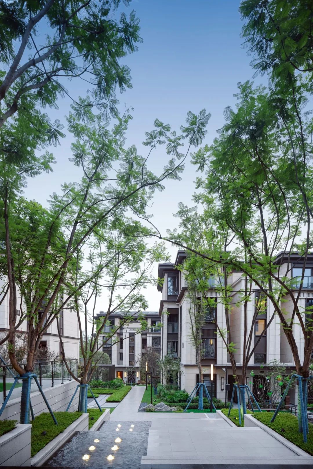 金科·御临河星光大区 | 山水画卷中的璀璨星辰-20