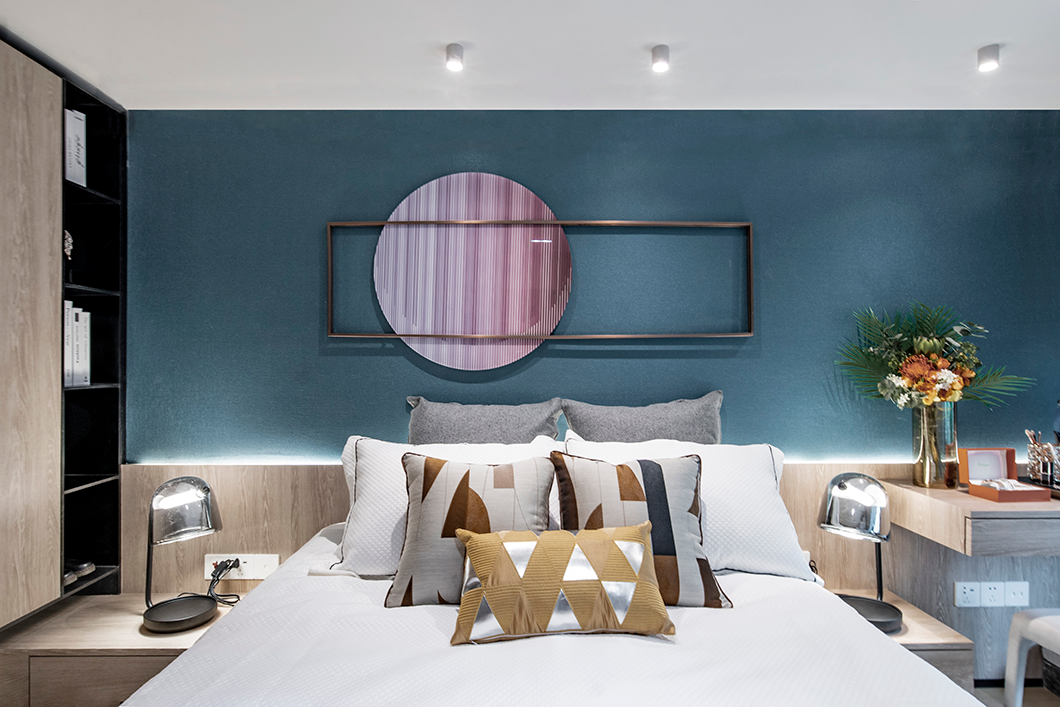 海伦堡昆海公寓丨中国昆明丨聚舍联合设计-35