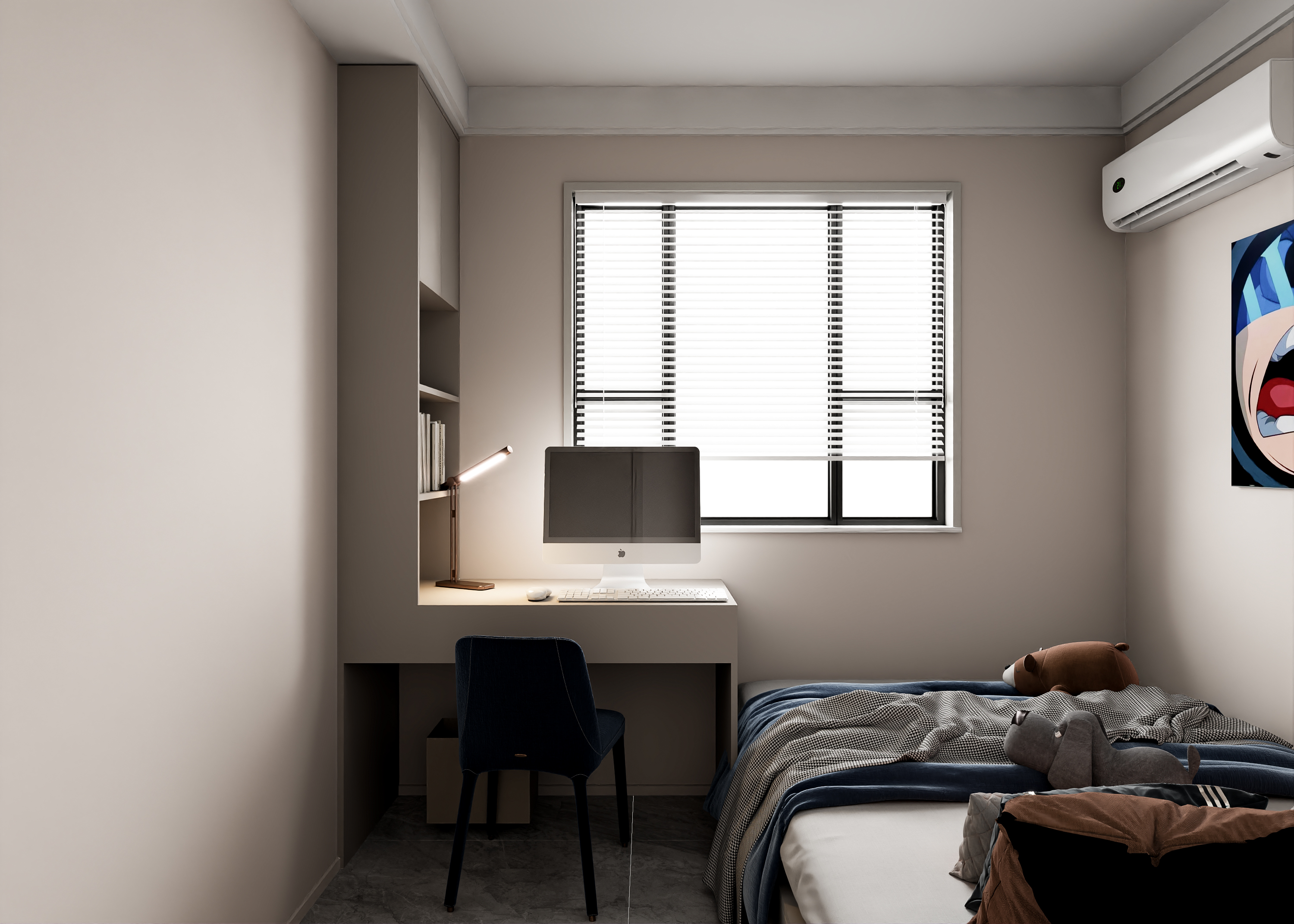 银丰玺悦 111501 室内设计-28