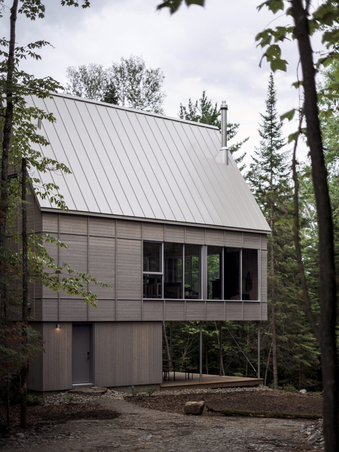 急流住宅区丨加拿大丨Appareil Architecture-87