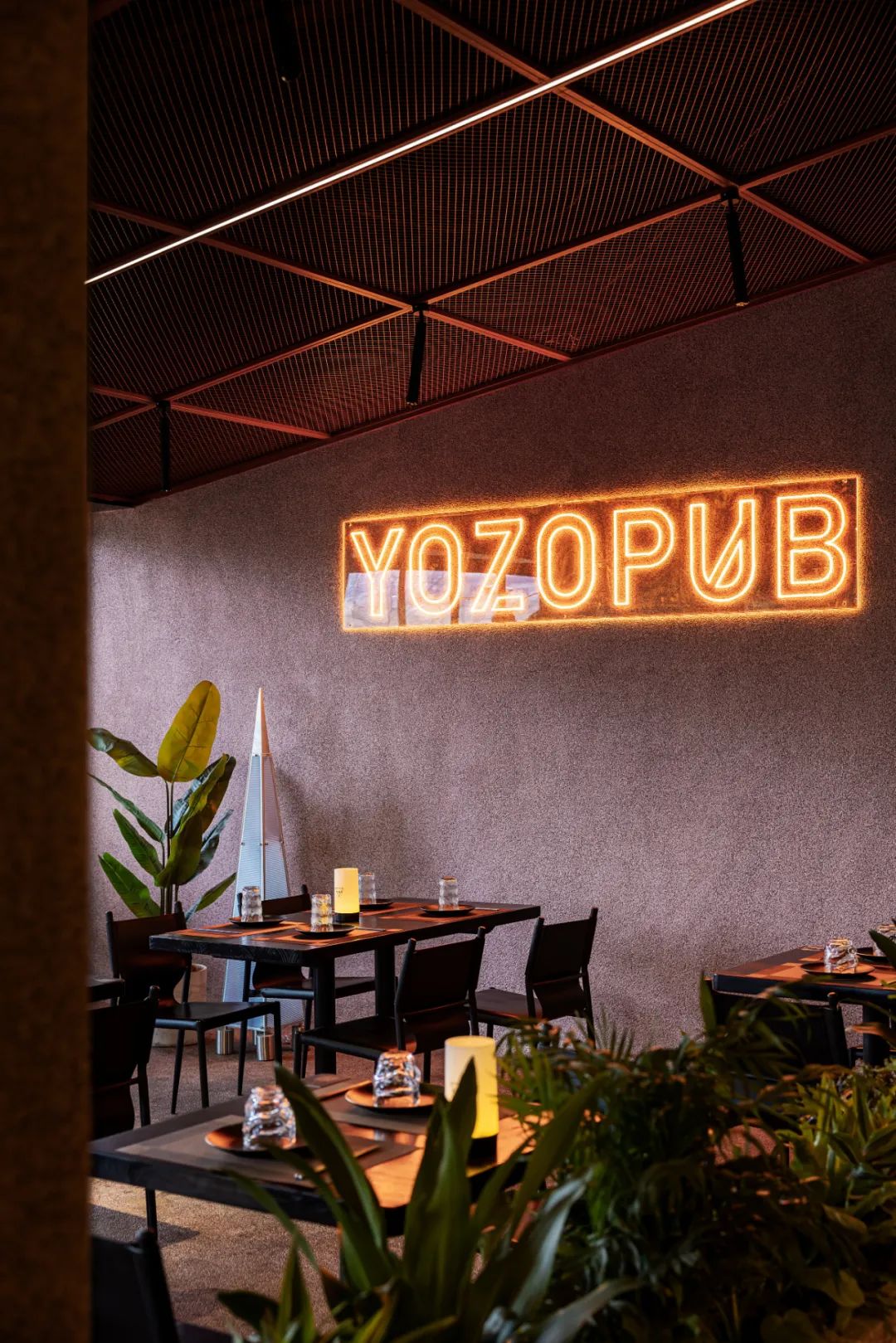 悠哉酒馆,游哉旷野人生丨中国宁波丨极设计事务所 王鲁杰-28