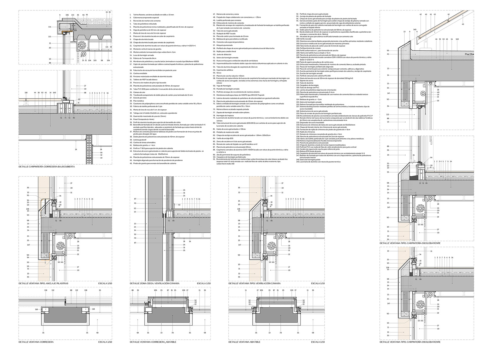 13 Rosas 联合住宅丨西班牙丨Carbajo Barrios Arquitectos-79