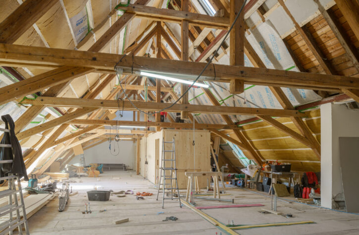 Baustelle ehemaliges Altenheim St. Martin – Hirner Riehl Architekten-26