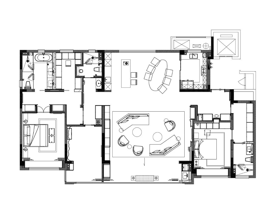 SACUCCI案例赏析·嘉兴璟湖苑丨中国嘉兴丨嘉兴市视点室内设计有限公司-55