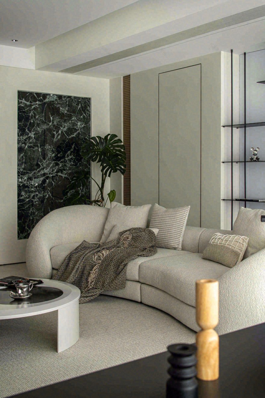 中央公园·家的温度丨中国浙江丨水木设计-27