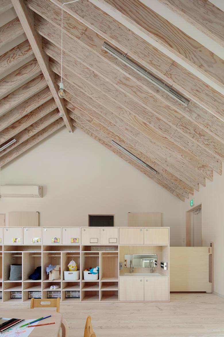 土田拓也/no.555 一級建築士事務所丨KYN KNS / 学校法人 椎名夢学園丨日本-32