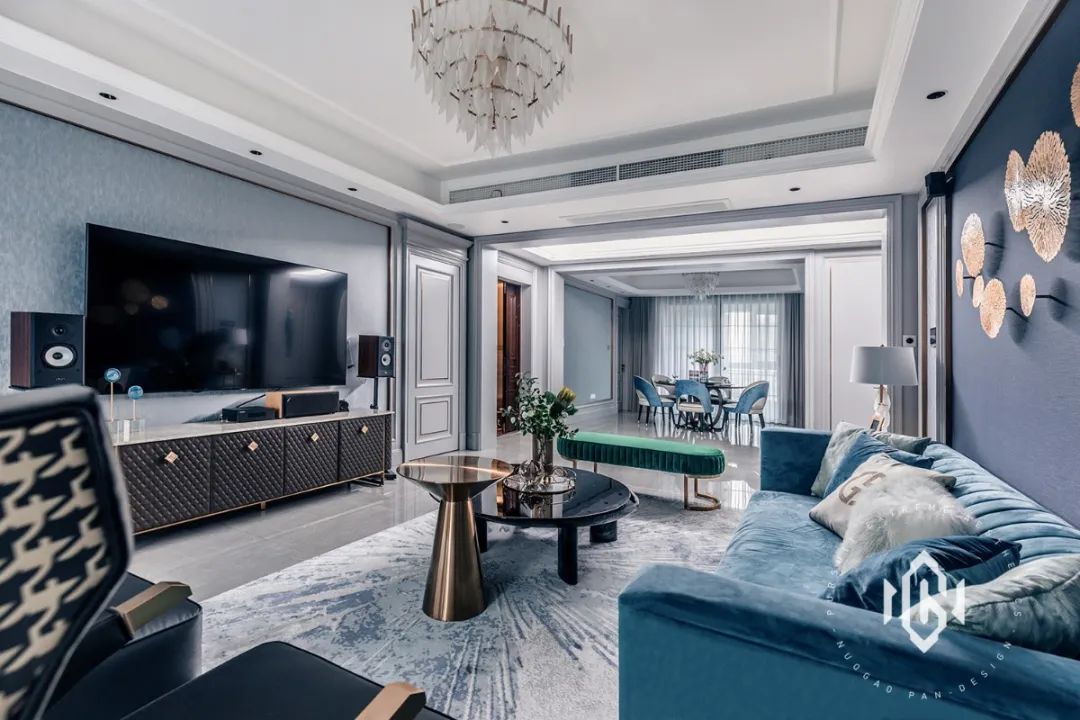 台州品一 · 轻奢蓝-14